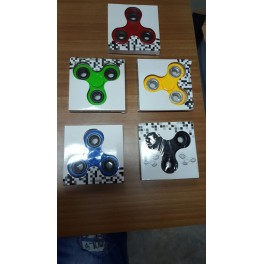 SPINNER COLORI ASSORTITI