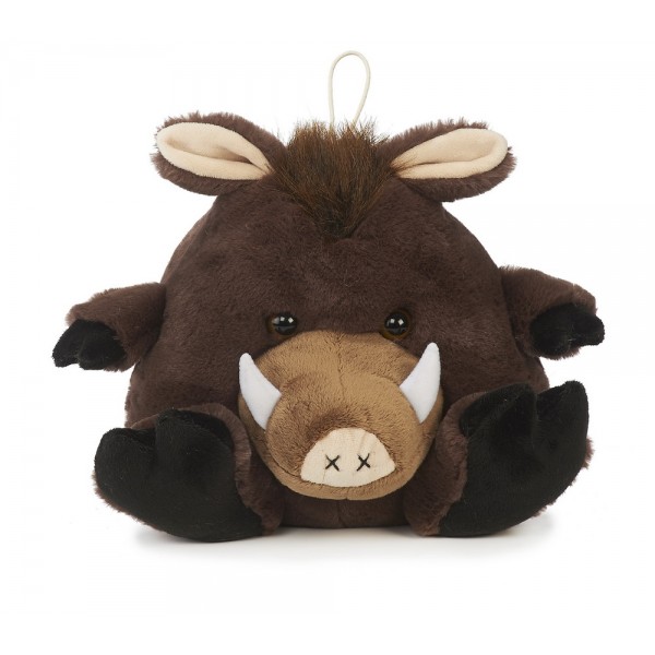 CINGHIALE PELUCHE CM 30 Linea Dolly