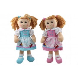 bambole di stoffa dolly