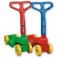 MONOPATTINI PLASTICA 4 RUOTE