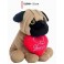 BULDOG CON CUORE CM 32