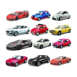 AUTO BURAGO 1:24 ASSORIMENTO