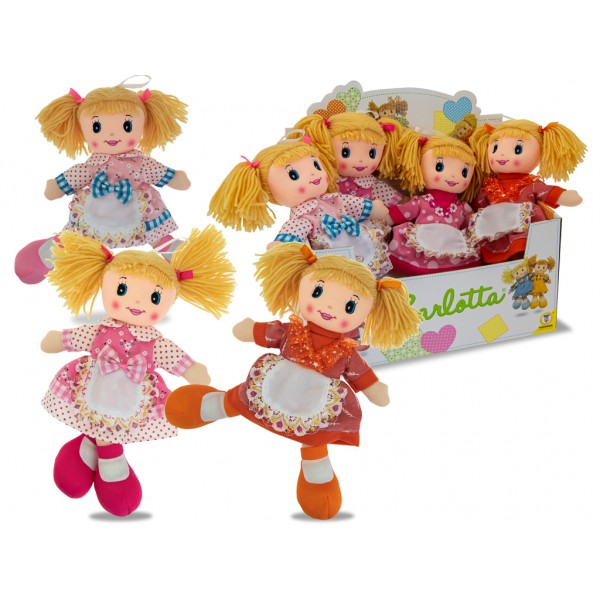 Bambole di pezza personalizzate on sale