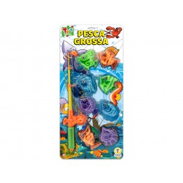 BLISTER PESCA