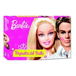 IL GIOCO DI BARBIE  REGINETTA DEL BALLO 