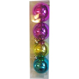BOX 4 PALLE D.60 MULTICOLOR