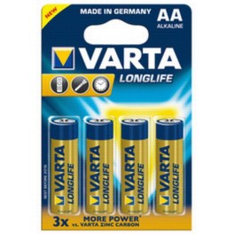 PILA VARTA  STILO BL 4 PILE ALKALINE 