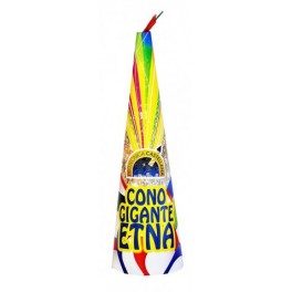 CONO GIGANTE ETNA