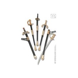 SPADE CON FODERO  5 ASSORTITE
