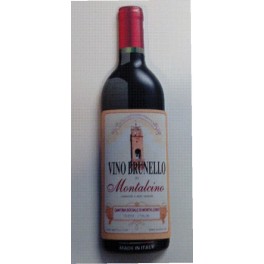 CALAMITA BOTTIGLIA VINI CM 10 X3 