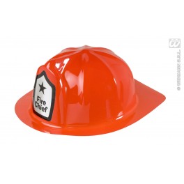 CAPPELLO POMPIERE  PLASTICA DURA 