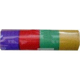 STELLE FILANTI DI CARTA 20 ROTOLI