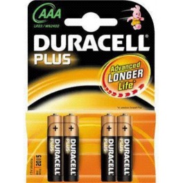 PILA MINI STILO DURACELL  