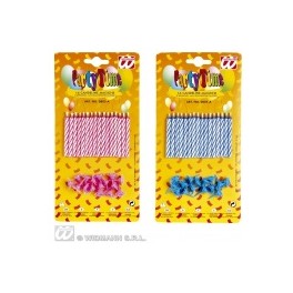CANDELINE MAGICHE 