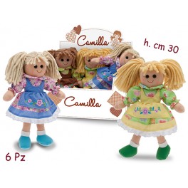 BAMBOLE DI PEZZA CM 30  PERSONALIZZATA 