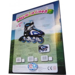 PATTINI IN LINEA BAMBINO MIS 34/37