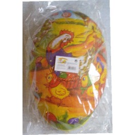 GUSCIO D UOVO CARTONE  CM 24
