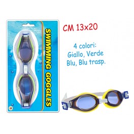 OCCHIALINI DA PISCINA  
