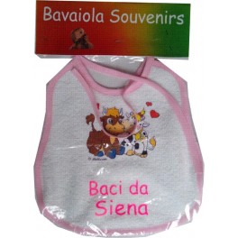 BAVAIOLA  SOUVENIRS  IN BUSTA 