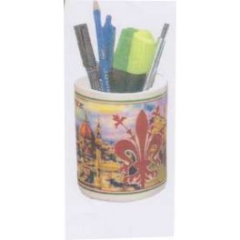 PORTAPENNE CERAMICA