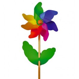 GIRANDOLA CM 21  7 COLORI 
