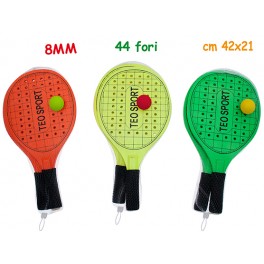 RACCHETTONI LEGNO FLUO'