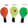 RACCHETTONI LEGNO FLUO'