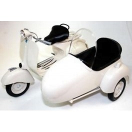 VESPA 150 VL  CON SIDECAR