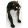 CAPPELLO  CINGHIALE PELUCHE 