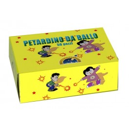PETARDINO DA BALLO 