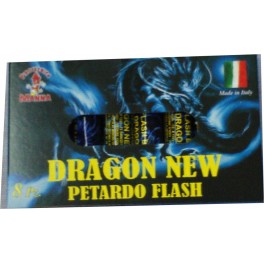 PETARDO FLASCH  DRAGON NEW 