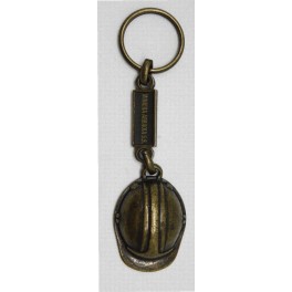 PORTACHIAVI CASCHETTO  MINATORE