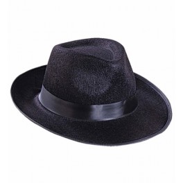 CAPPELLO GANSTER NERO
