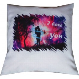CUSCINO  LOVE 40 X 40 LOVE