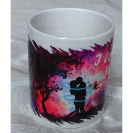 TAZZA I LOVE 