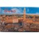 MAGNETE SIENA  PANORAMA 8,4 X 5,4