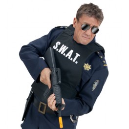 GIUBBOTTO ANTIPROIETTILE SWAT 