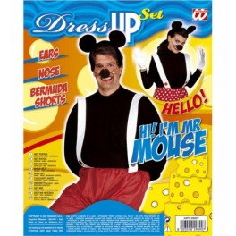 SET MOUSE
