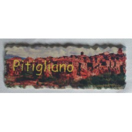 CALAMITA RETTANGOLARE CM 11X 4 PITIGLIANO CALAMITA RETTANGOLARE CM 11X 4 PITIGLIANO