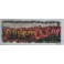 CALAMITA  RETTANGOLARE CM 11X 4 PITIGLIANO