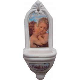 ACQUASANTIERA  CM 11 PERSONALIZZABILE 