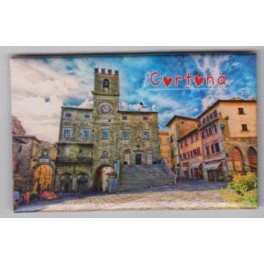CALAMITA CORTONA 8 X 5