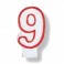 CANDELA NUMERO 9 