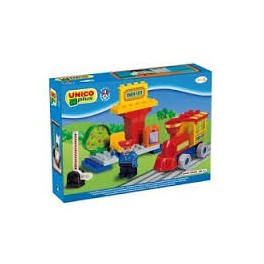 COSTRUZIONI UNICO PLUS TRENO