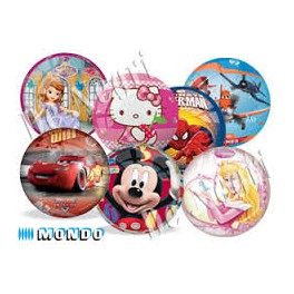 PALLONI W DISNEY ASSORTITI CM 230