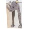 CAPPELLO PELUCHE RINOCERONTE