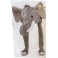 CAPPELLO PELUCHE  ELEFANTE