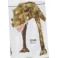 CAPPELLO PELUCHE COCCODRILLO
