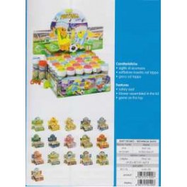 BOLLE SAPONE CL 60