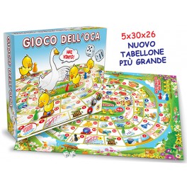 GIOCO DELL OCA IN SCATOLA